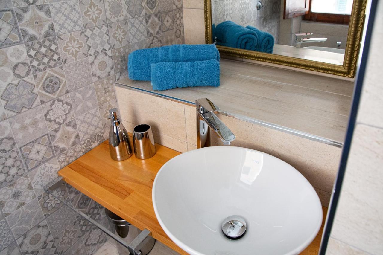 Ferienwohnung Alcova Del Mar Alghero Exterior foto