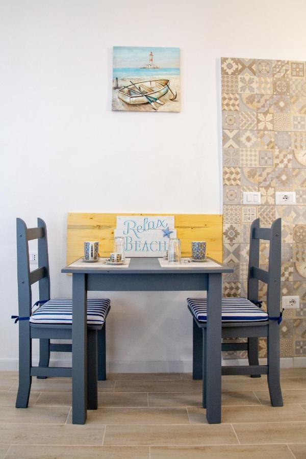Ferienwohnung Alcova Del Mar Alghero Exterior foto