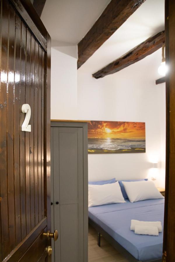 Ferienwohnung Alcova Del Mar Alghero Exterior foto