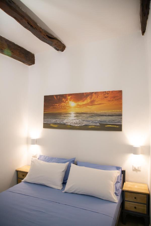 Ferienwohnung Alcova Del Mar Alghero Exterior foto