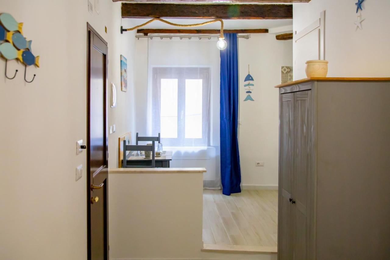 Ferienwohnung Alcova Del Mar Alghero Exterior foto