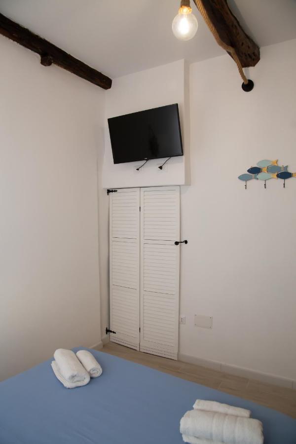 Ferienwohnung Alcova Del Mar Alghero Exterior foto