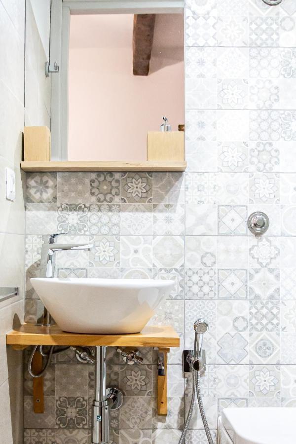 Ferienwohnung Alcova Del Mar Alghero Exterior foto