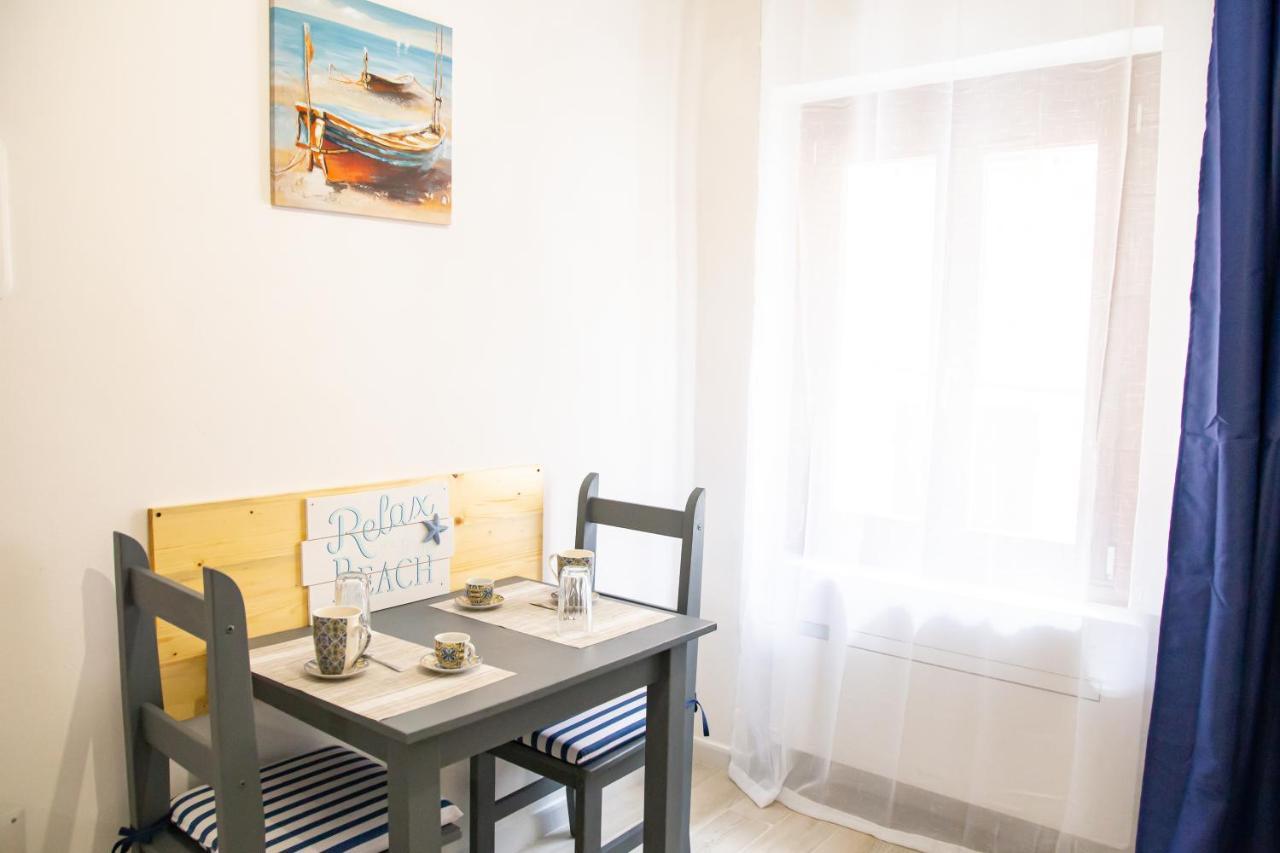 Ferienwohnung Alcova Del Mar Alghero Exterior foto