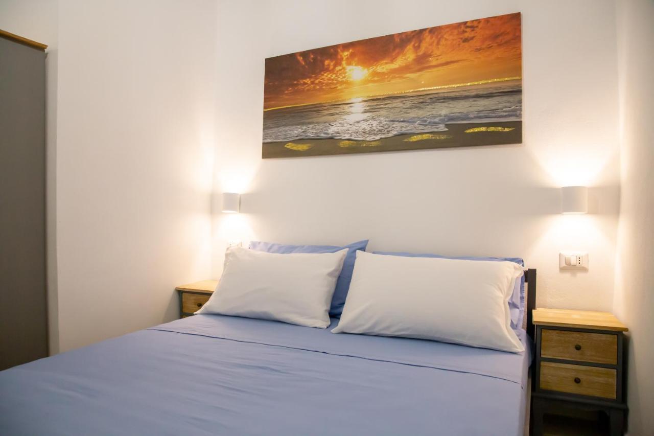 Ferienwohnung Alcova Del Mar Alghero Exterior foto